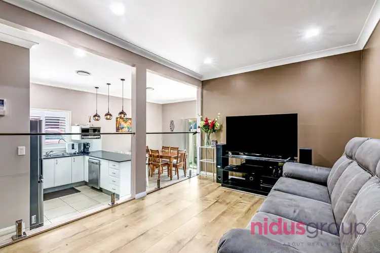 Second view of Homely townhouse listing, 6/42 Blenheim Avenue, Rooty Hill NSW 2766