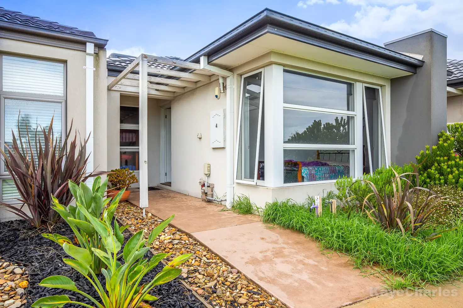 Main view of Homely townhouse listing, 4 Moorcroft Terrace, Officer VIC 3809