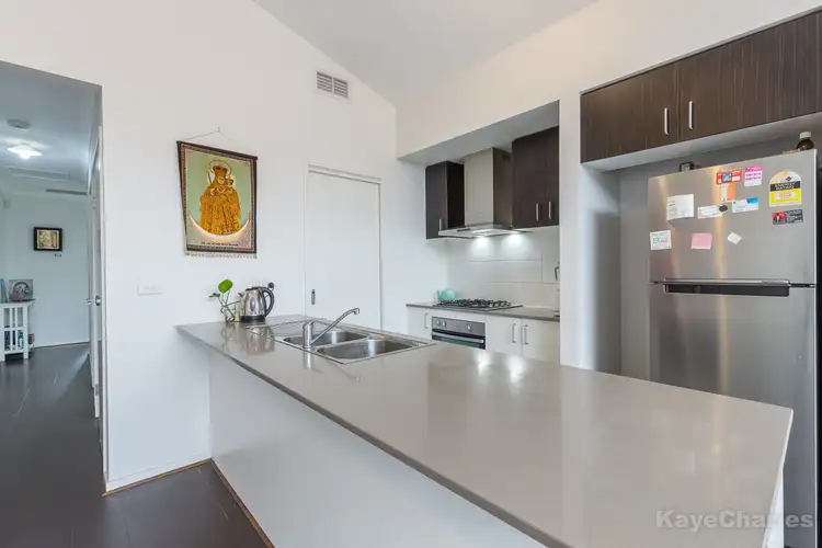 Second view of Homely townhouse listing, 4 Moorcroft Terrace, Officer VIC 3809