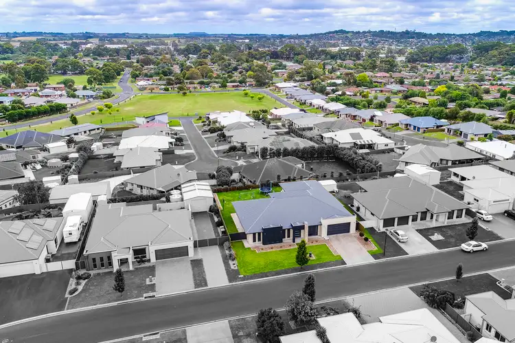 Fourth view of Homely house listing, 21 Hilltop Avenue, Mount Gambier SA 5290