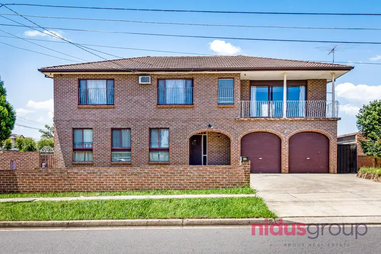 48 Victoria Road, Rooty Hill NSW 2766