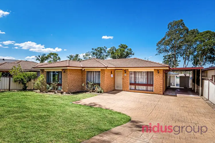 96 & 96A Kerwin Circle, Hebersham NSW 2770