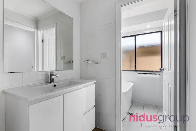 Fifth view of Homely house listing, 96 & 96A Kerwin Circle, Hebersham NSW 2770