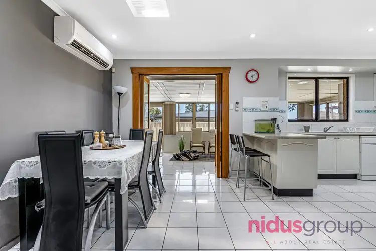 Sixth view of Homely house listing, 96 & 96A Kerwin Circle, Hebersham NSW 2770