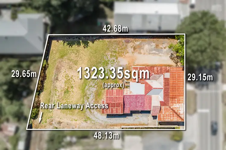 Second view of Homely land listing, 18-20 Main Road, Monbulk VIC 3793