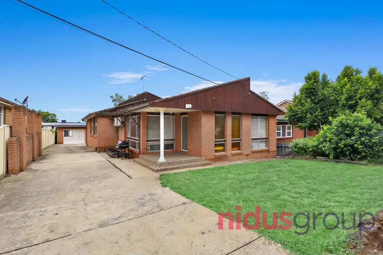Main view of Homely house listing, 9 Hartington Street, Rooty Hill NSW 2766