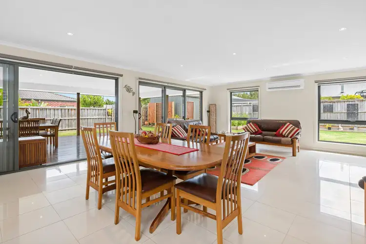 Fifth view of Homely house listing, 29 Hazeldene Way, Rosebud VIC 3939