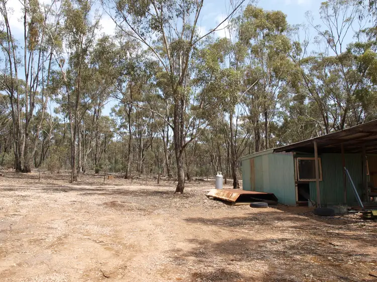 Third view of Homely land listing, 265 Lynchs Crossing Road, St Arnaud VIC 3478