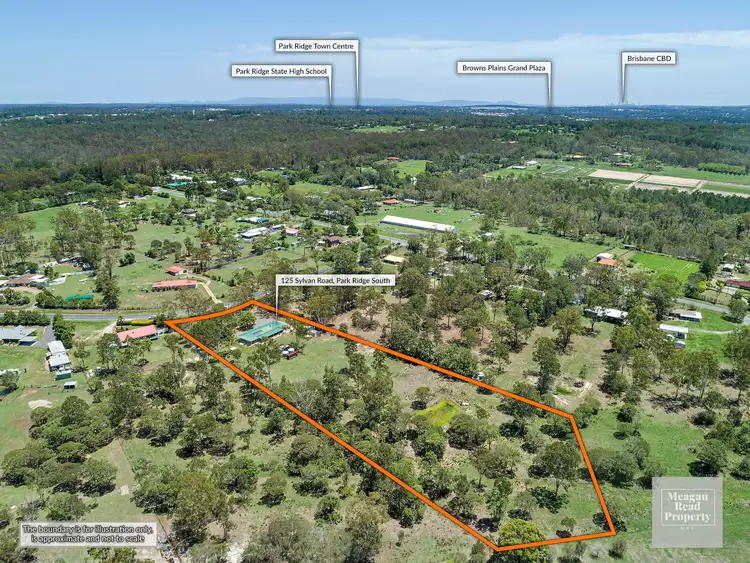 Third view of Homely house listing, 125 Sylvan Road, Park Ridge South QLD 4125