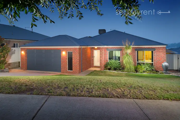 Main view of Homely house listing, 48 BREWER DRIVE, Wodonga VIC 3690