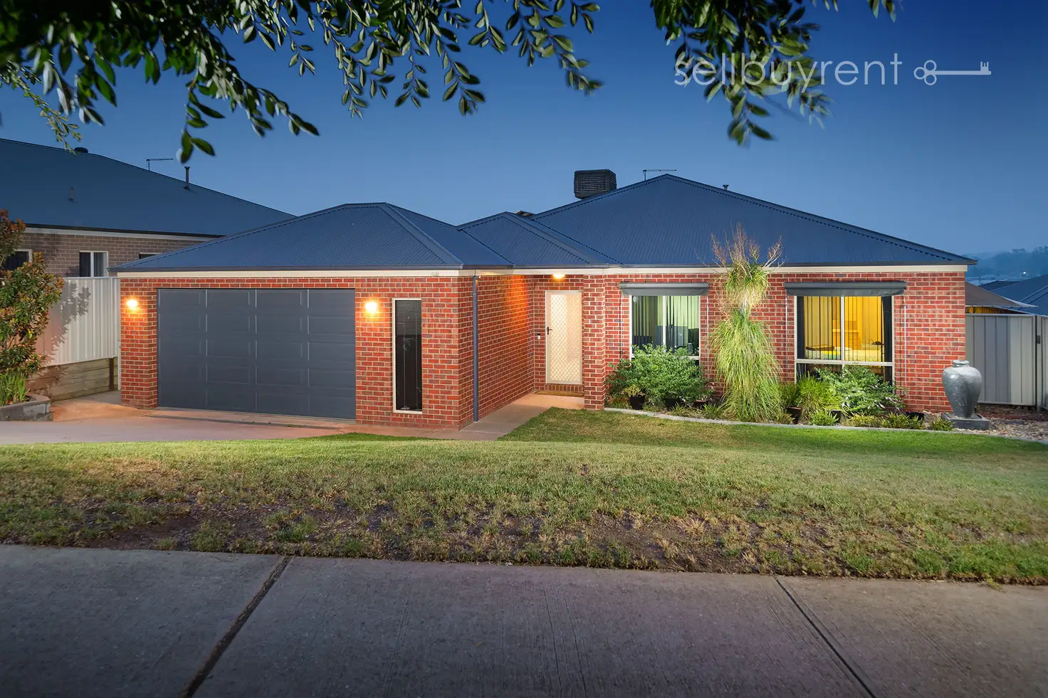 Main view of Homely house listing, 48 BREWER DRIVE, Wodonga VIC 3690