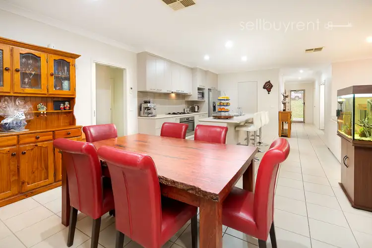 Third view of Homely house listing, 48 BREWER DRIVE, Wodonga VIC 3690