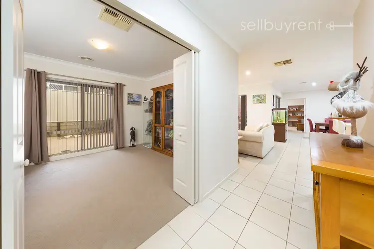 Fourth view of Homely house listing, 48 BREWER DRIVE, Wodonga VIC 3690
