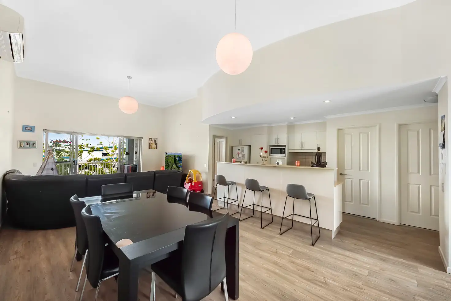 Main view of Homely apartment listing, 18/1 Riverwalk Avenue, Robina QLD 4226