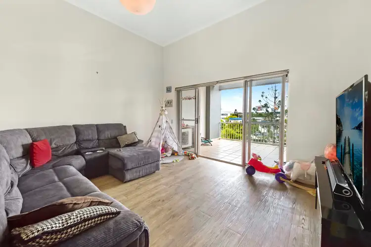 Second view of Homely apartment listing, 18/1 Riverwalk Avenue, Robina QLD 4226