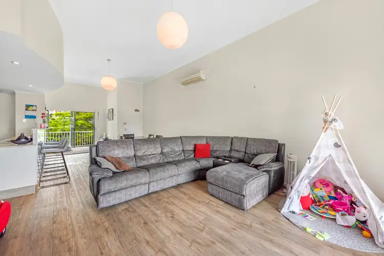 Third view of Homely apartment listing, 18/1 Riverwalk Avenue, Robina QLD 4226