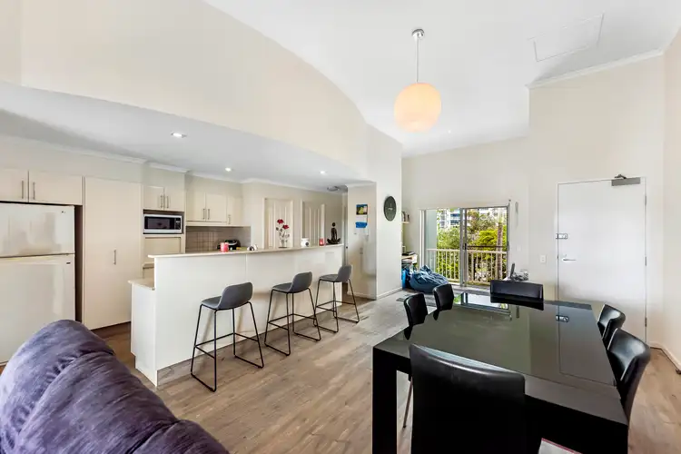Fourth view of Homely apartment listing, 18/1 Riverwalk Avenue, Robina QLD 4226