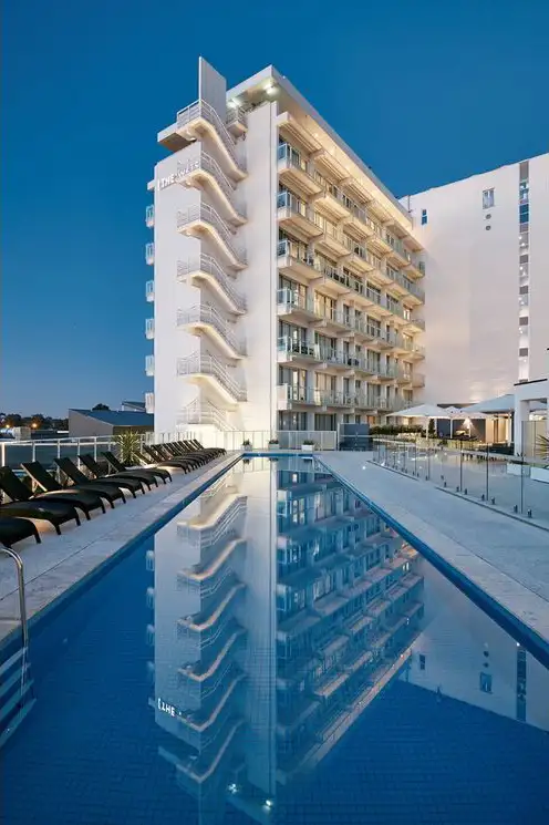 Main view of Homely apartment listing, 1002/33 Warwick Street, Walkerville SA 5081