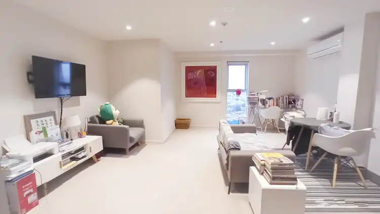 Second view of Homely apartment listing, 1002/33 Warwick Street, Walkerville SA 5081