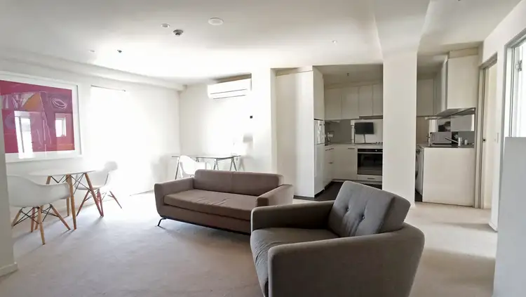 Third view of Homely apartment listing, 1002/33 Warwick Street, Walkerville SA 5081