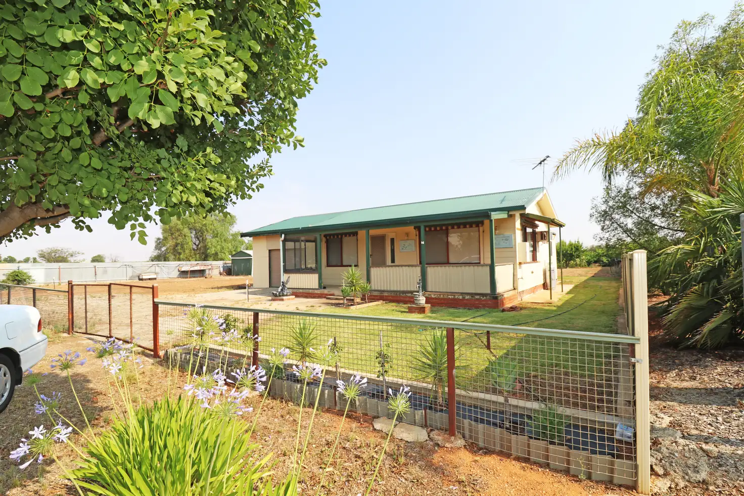 Main view of Homely rural property listing, 16 Howard Drive, Mystic Park VIC 3579
