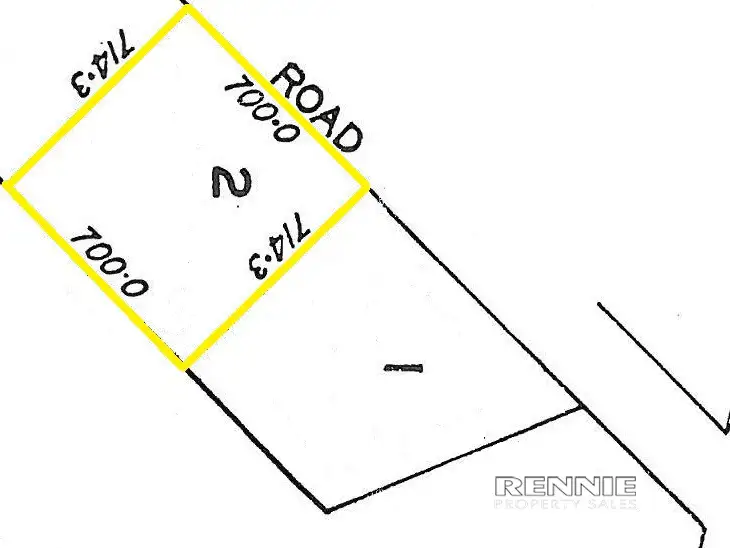 Main view of Homely land listing, LOT 2 Creamery Road, Yinnar VIC 3869