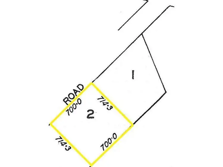 Second view of Homely land listing, LOT 2 Creamery Road, Yinnar VIC 3869