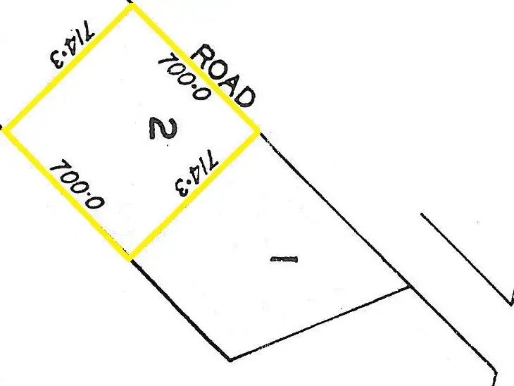 Third view of Homely land listing, LOT 2 Creamery Road, Yinnar VIC 3869
