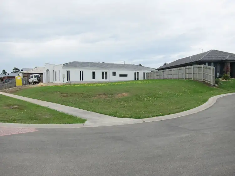 Third view of Homely land listing, 11 Josie Place, Morwell VIC 3840