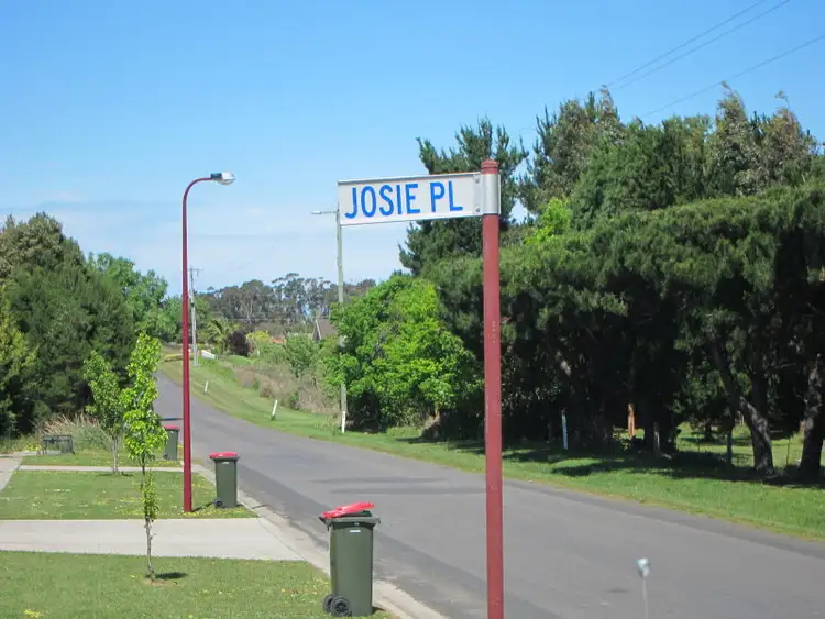 Fourth view of Homely land listing, 11 Josie Place, Morwell VIC 3840