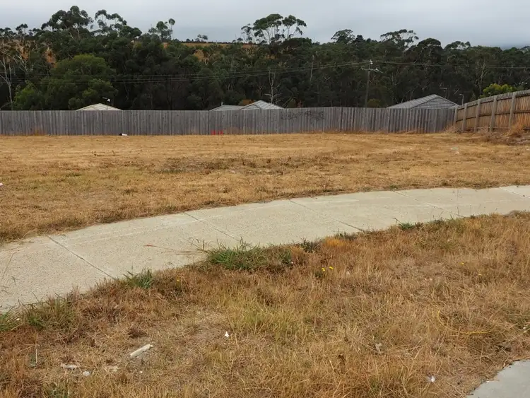 Third view of Homely land listing, LOT 14 Graduation Place, Churchill VIC 3842