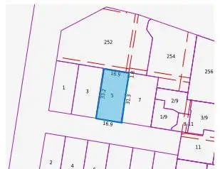 Second view of Homely land listing, 5 Kerrie Street, Morwell VIC 3840