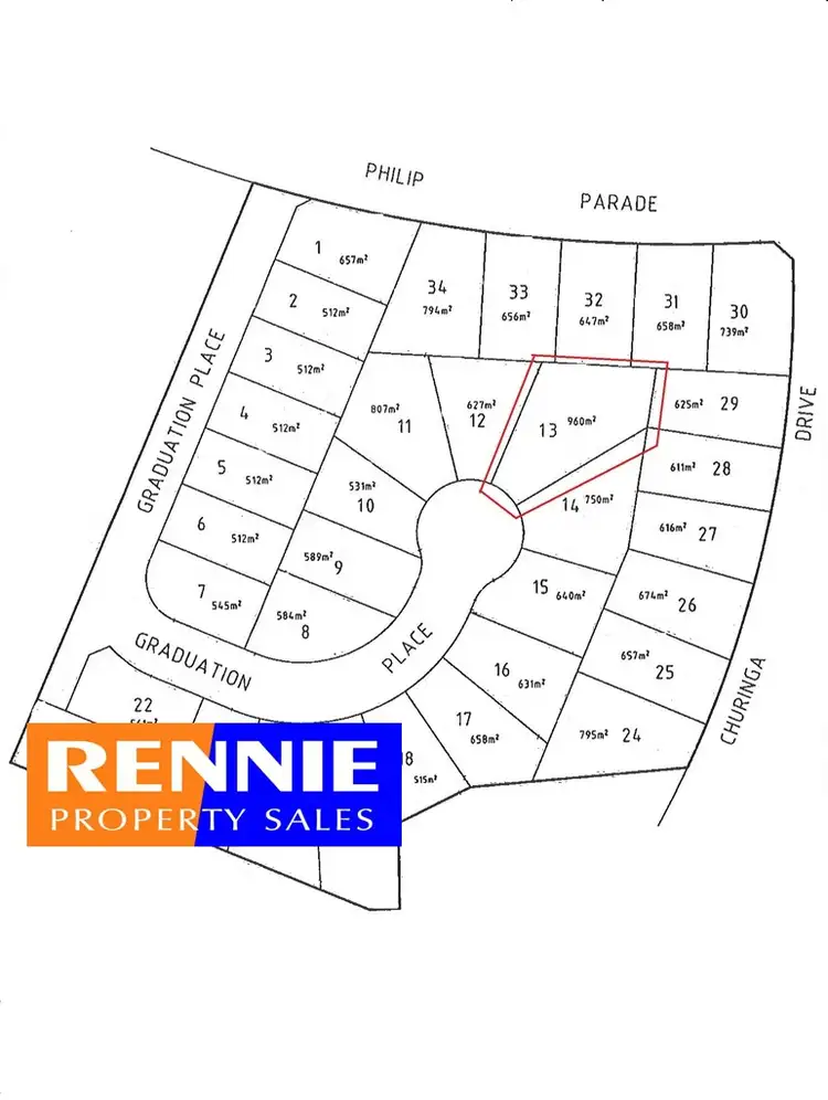 LOT 13 Graduation Place, Churchill VIC 3842