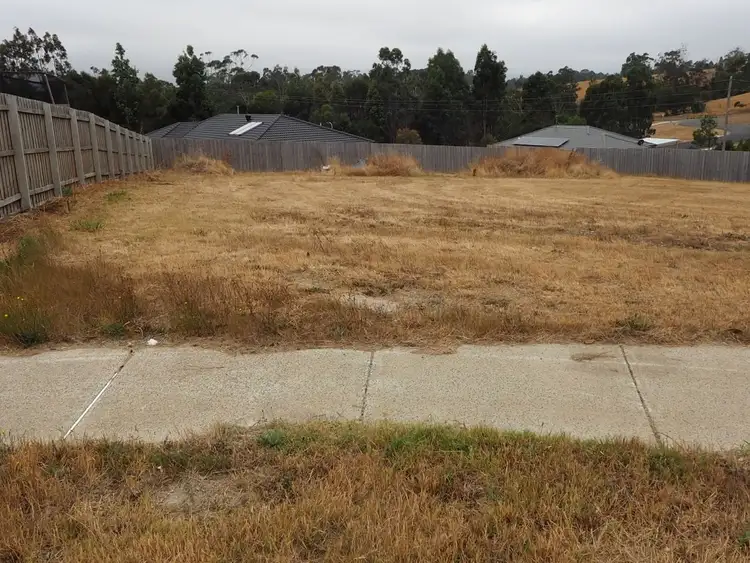 Second view of Homely land listing, LOT 13 Graduation Place, Churchill VIC 3842