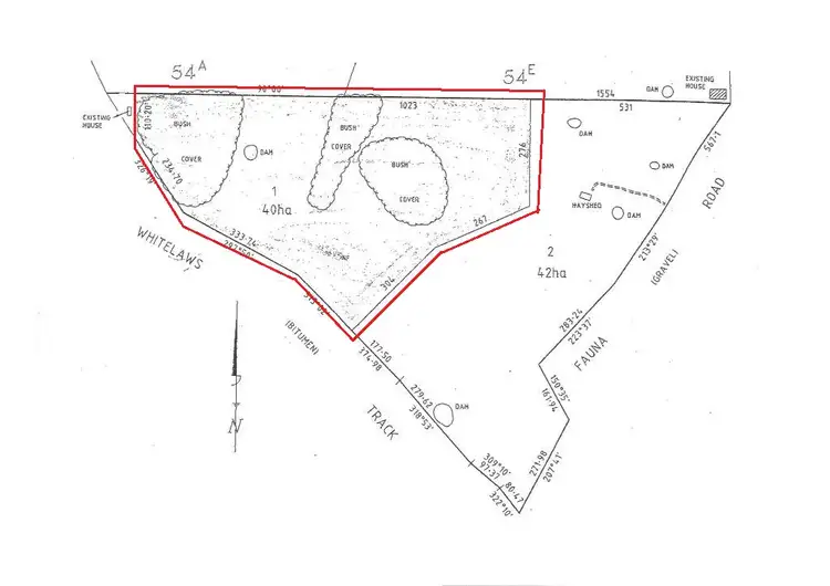 Seventh view of Homely land listing, LOT 1 Whitelaws Track, Yinnar South VIC 3869