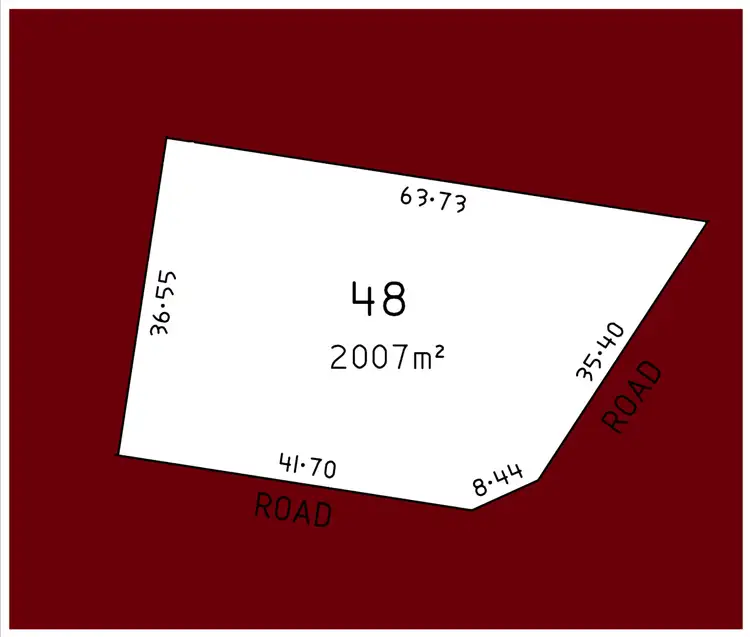 Lot 48 Gaskin Rise Estate, Churchill VIC 3842