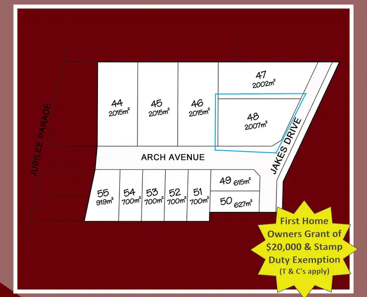 Second view of Homely land listing, Lot 48 Gaskin Rise Estate, Churchill VIC 3842