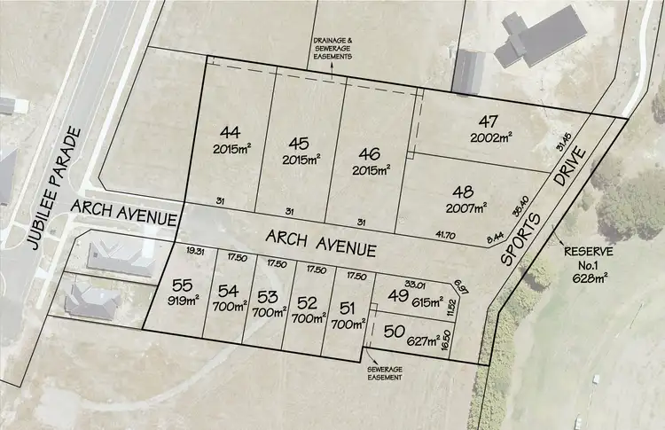 Third view of Homely land listing, Lot 48 Gaskin Rise Estate, Churchill VIC 3842