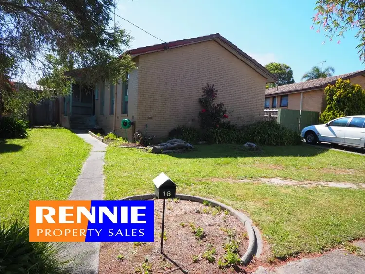 Main view of Homely house listing, 16 Maple Crescent, Churchill VIC 3842