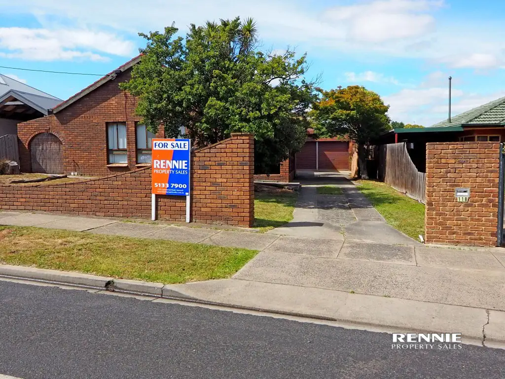 Main view of Homely house listing, 118 Commercial Road, Morwell VIC 3840