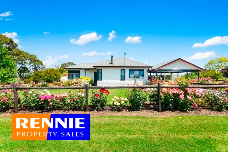 Main view of Homely rural property listing, 140 Walshs Road, Yinnar VIC 3869