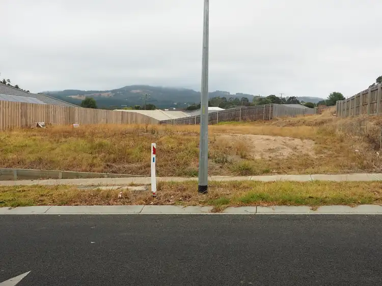 Second view of Homely land listing, LOT 31 Philip Parade, Churchill VIC 3842