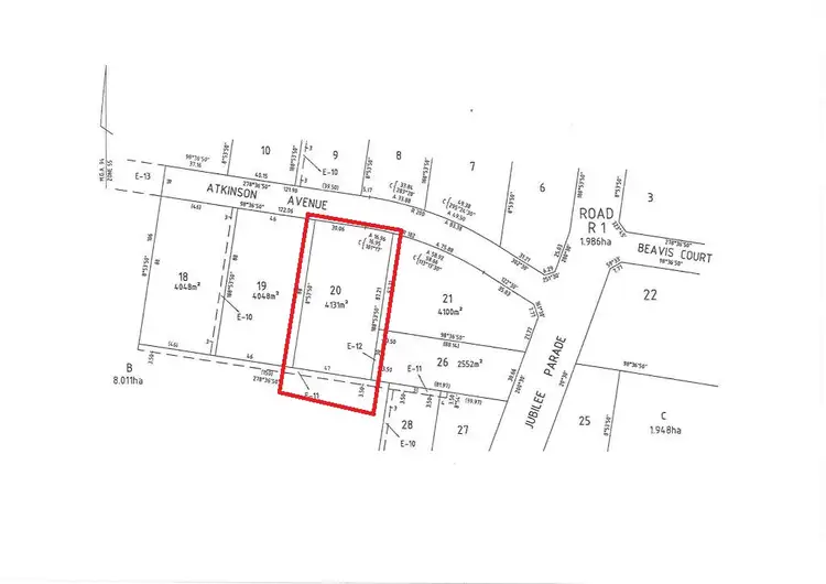 Fifth view of Homely land listing, 3 Atkinson Avenue, Churchill VIC 3842