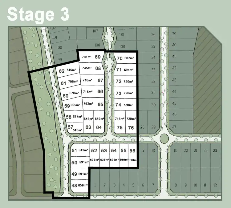 Second view of Homely land listing, Stage 3 The Ridge, Yinnar VIC 3869
