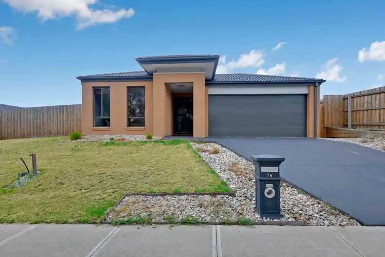 Second view of Homely house listing, 78 Philip Parade, Churchill VIC 3842