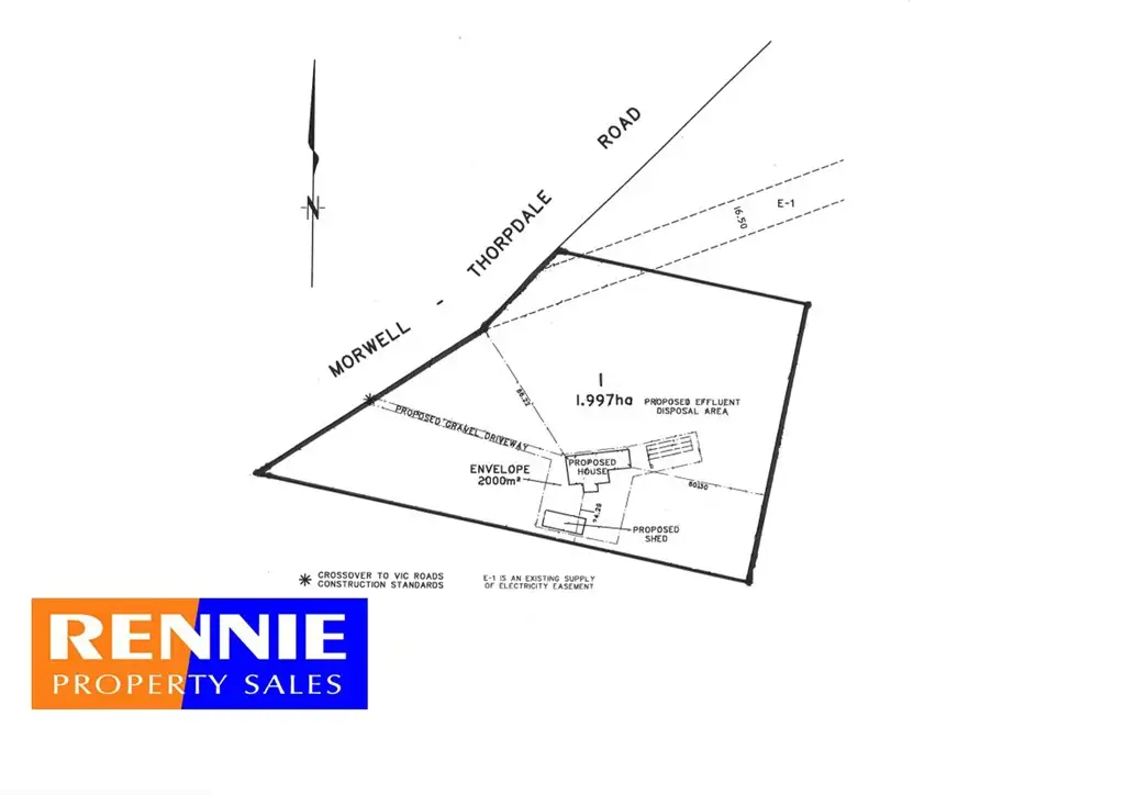Main view of Homely rural property listing, 1125 Morwell-Thorpdale Road, Thorpdale VIC 3835