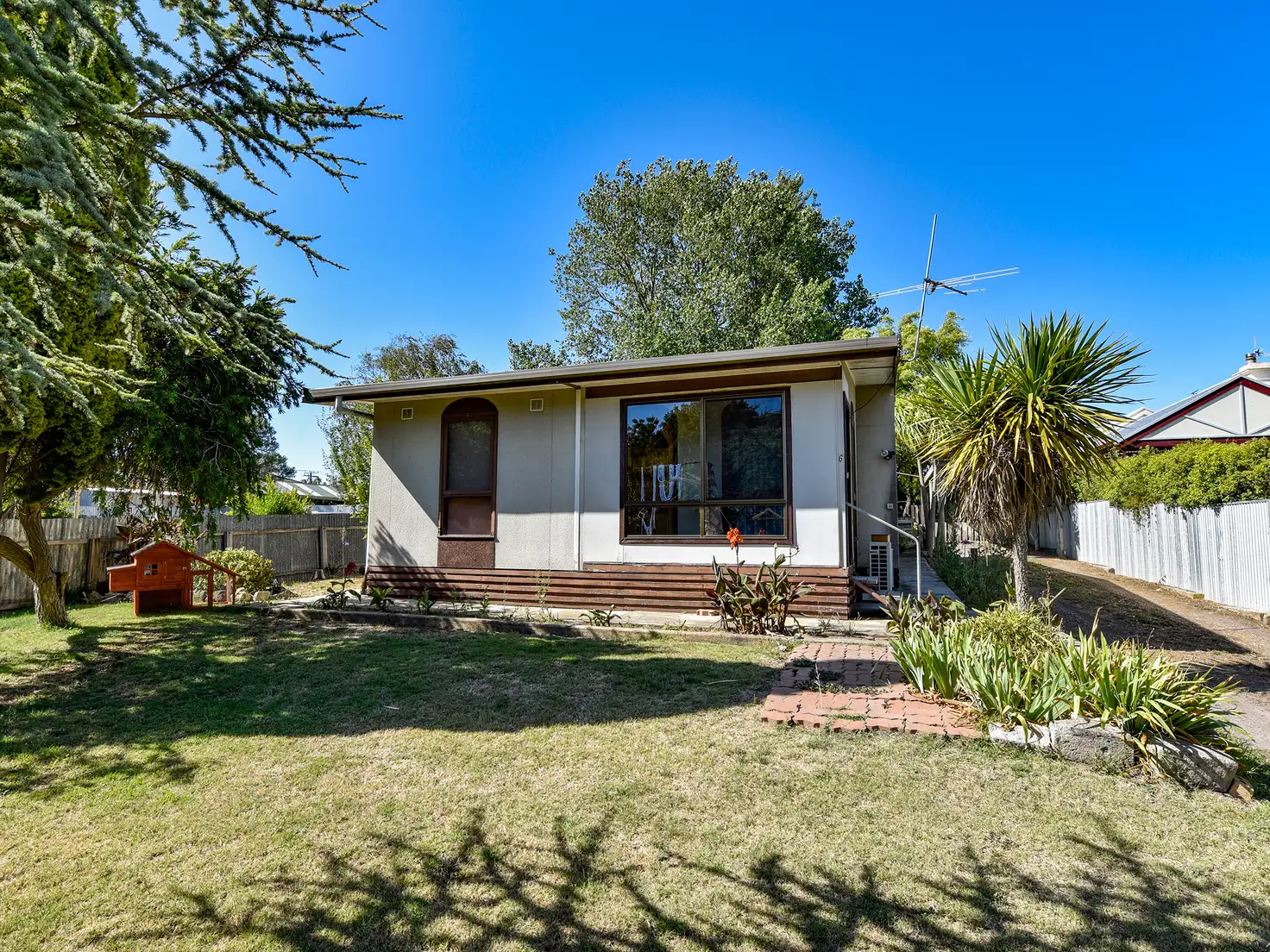 Main view of Homely house listing, 6 FOURTH STREET, Millicent SA 5280