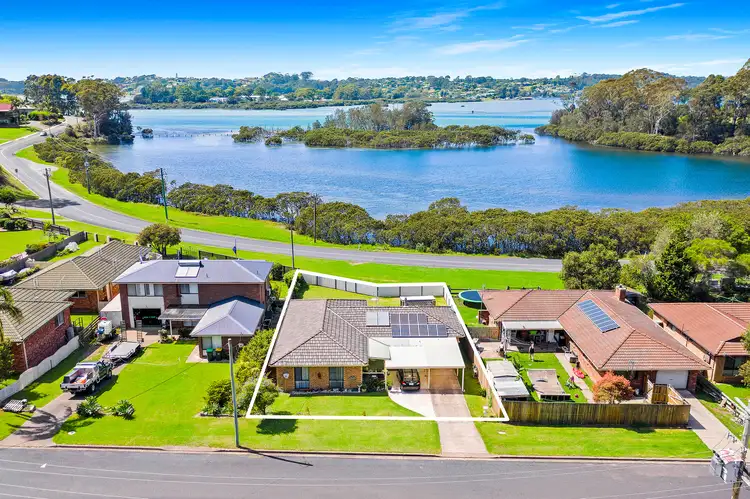Third view of Homely house listing, 70 Fishermans Crescent, North Narooma NSW 2546
