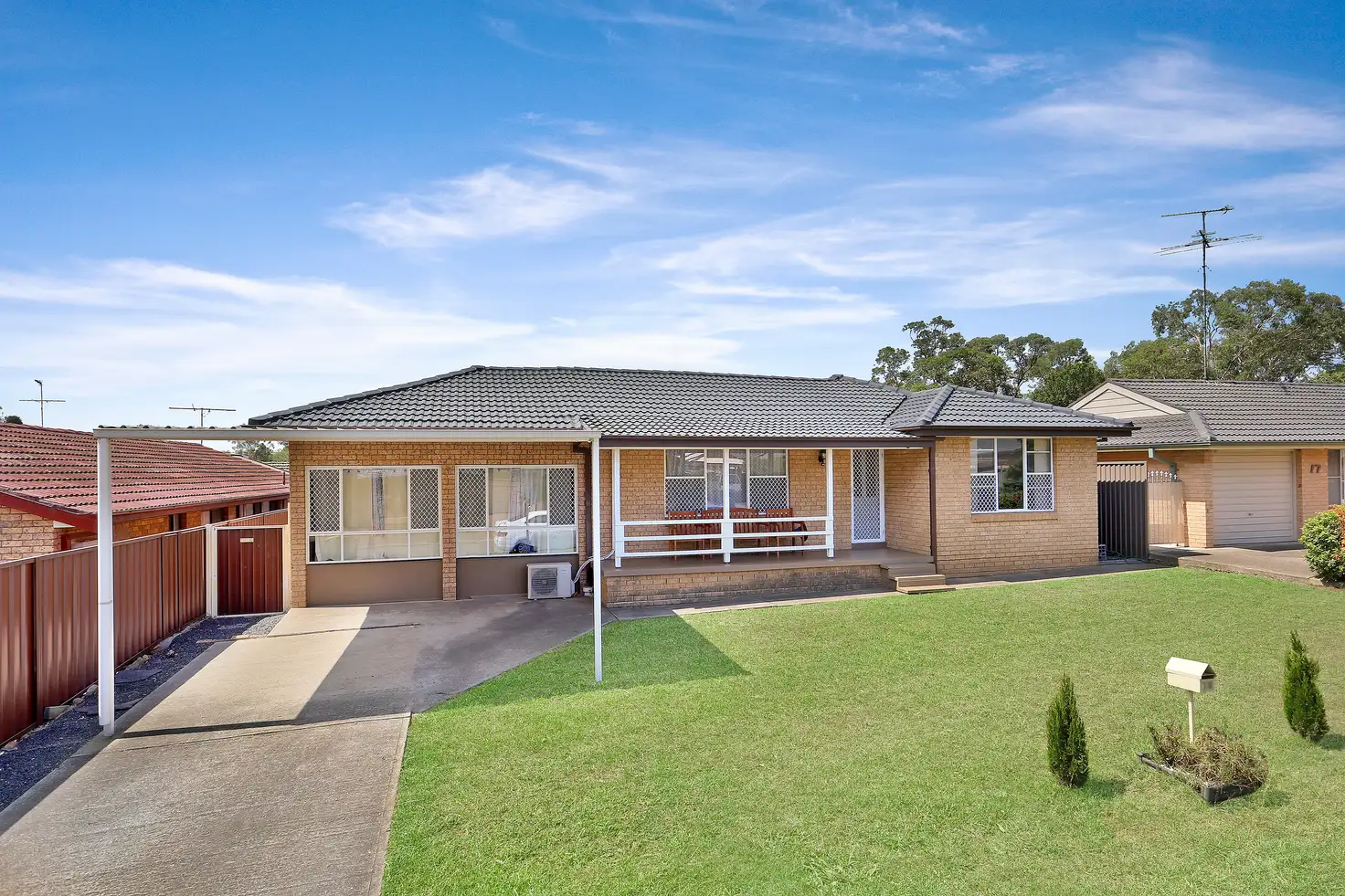 Main view of Homely house listing, 16 Mynah Close, St Clair NSW 2759