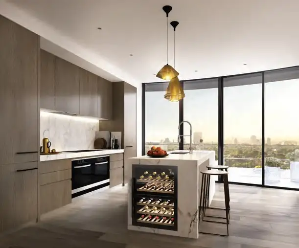 Fifth view of Homely apartment listing, 781 Dandenong Road Service Road, Malvern East VIC 3145